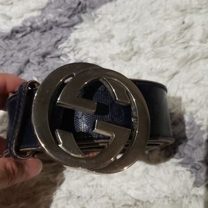 Authentic Gucci belt